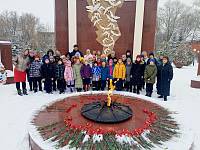 День Героев Отечества в Щёлкове