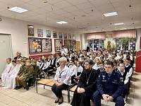 День Героев Отечества во Фрязине