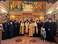 Коллегия руководителей молодёжных отделов Русской Православной Церкви