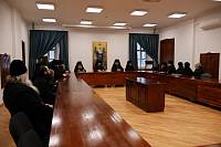 Конференция «Древние монашеские традиции в условиях современности» в Берлюковской обители