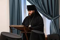 Конференция «Древние монашеские традиции в условиях современности» в Берлюковской обители
