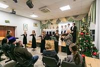 Музыкально-поэтический вечер в щёлковской детской школе искусств