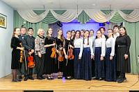 Музыкально-поэтический вечер в щёлковской детской школе искусств