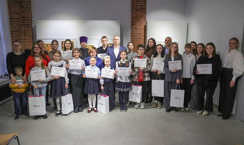 Конкурс детского рисунка в Щёлкове