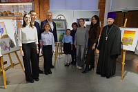 Конкурс детского рисунка в Щёлкове