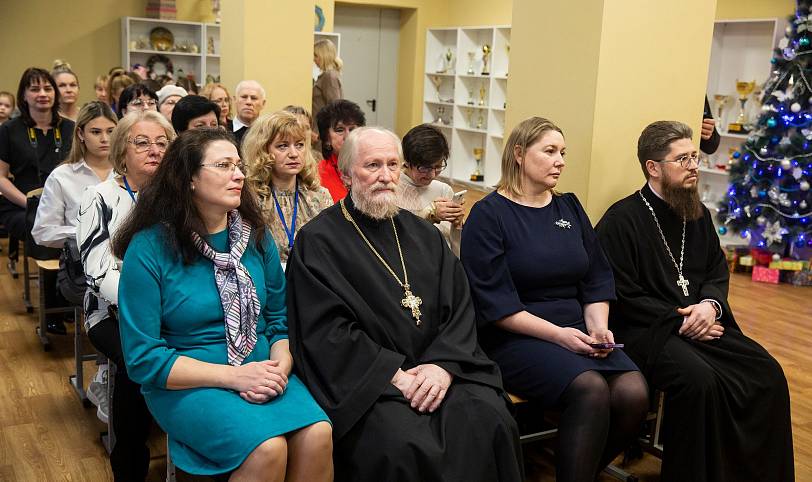 Закрытие Рождественских чтений в Щёлковском благочинии