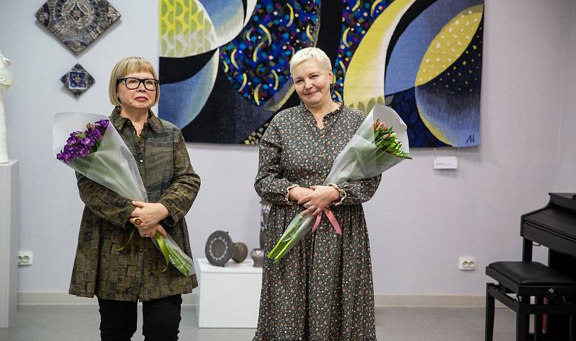 Открытие выставки в Щёлковском историко-художественном музее