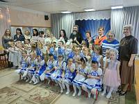 Фестиваль детского творчества «Свет Рождественской звезды» в Ликино-Дулёве