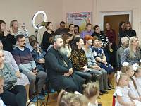 Фестиваль детского творчества «Свет Рождественской звезды» в Ликино-Дулёве