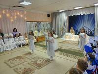 Фестиваль детского творчества «Свет Рождественской звезды» в Ликино-Дулёве