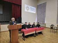 XXI Московская областная научно-практическая конференция «Молодёжь и религия» в Подольске