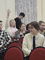 XXI Московская областная научно-практическая конференция «Молодёжь и религия» в Подольске