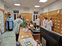 Донорская акция в Орехово-Зуеве