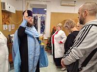 Донорская акция в Орехово-Зуеве