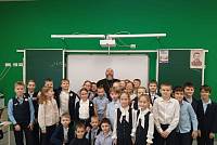 Рождественские чтения в образовательных учреждениях Павлово-Посадского городского округа