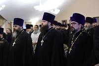 Епархиальное собрание Балашихинской епархии 