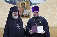 Епархиальное собрание Балашихинской епархии 