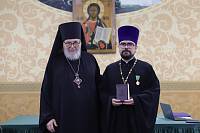 Епархиальное собрание Балашихинской епархии 