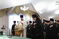 Епархиальное собрание Балашихинской епархии 