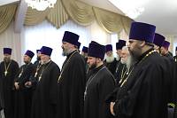 Епархиальное собрание Балашихинской епархии 