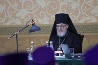 Епархиальное собрание Балашихинской епархии 