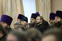 Епархиальное собрание Балашихинской епархии 