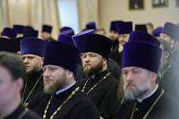 Епархиальное собрание Балашихинской епархии 
