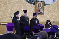 Епархиальное собрание Балашихинской епархии 