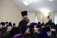 Епархиальное собрание Балашихинской епархии 