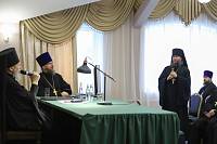 Епархиальное собрание Балашихинской епархии 