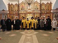 Собрание ответственных за реставрацию и строительство в благочиниях Балашихинской епархии