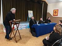 Собрание ответственных за реставрацию и строительство в благочиниях Балашихинской епархии