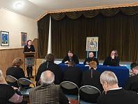 Собрание ответственных за реставрацию и строительство в благочиниях Балашихинской епархии