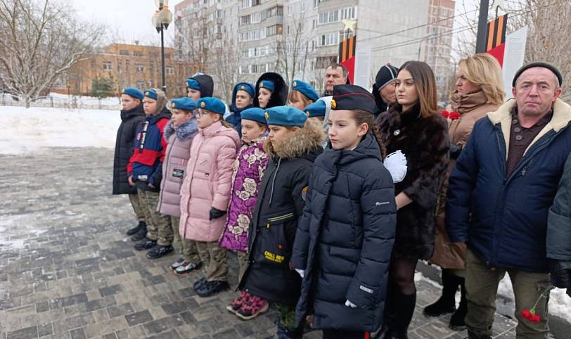 Митинг в Орехово-Зуеве