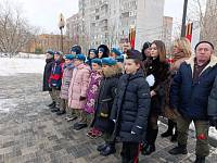 Митинг в Орехово-Зуеве