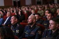 День воинской части в Электростали