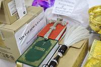 Отправка гуманитарной помощи на Донбасс из Ногинска