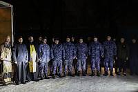 Отправка гуманитарной помощи на Донбасс из Ногинска