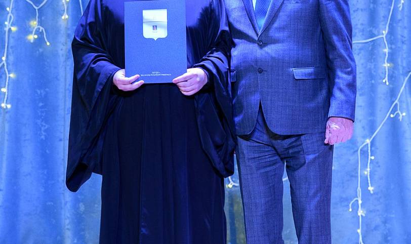 Закрытие Рождественских чтений в Реутове