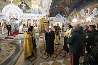 Открытие Аллеи Героев в Балашихе