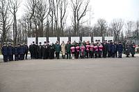 Открытие Аллеи Героев в Балашихе