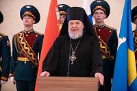 Новогоднее собрание в Реутове 