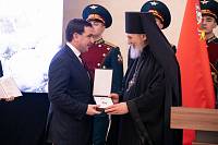 Новогоднее собрание в Реутове 