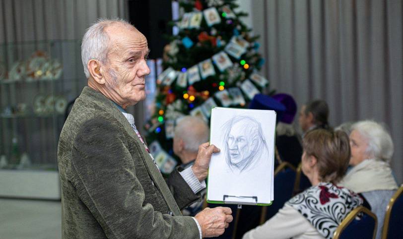 Открытие православной художественной выставки в Орехово-Зуеве