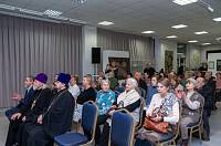 Открытие православной художественной выставки в Орехово-Зуеве