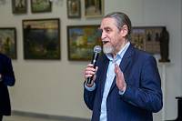 Открытие православной художественной выставки в Орехово-Зуеве