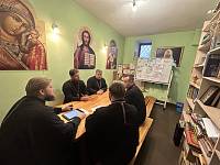 Годовое собрание медицинского отдела