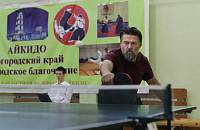 IV Епархиальный рождественский турнир по настольному теннису