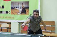 IV Епархиальный рождественский турнир по настольному теннису