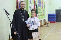 IV Епархиальный рождественский турнир по настольному теннису